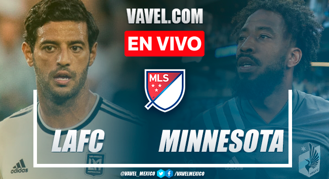 Resumen y goles: LAFC 2-2 Minnesota United FC en Semana 16 de MLS 2021 Resumen y goles: LAFC 2-2 Minnesota United FC en Semana 16 de MLS 2021
