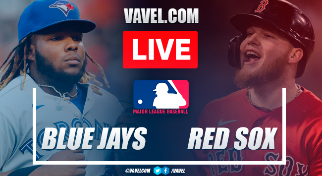 Toronto Blue Jays vs Boston Red Sox: Live Stream, Score Updates and How to Watch MLB Game