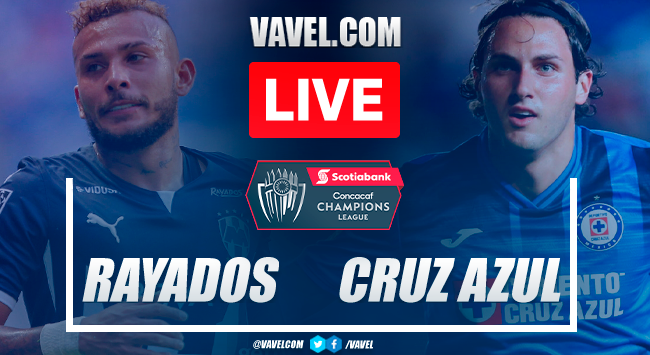 Rayados Monterrey vs Cruz Azul: Live Stream, Score Updates and How to Watch CONCACAF Champions League Match