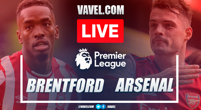 Arsenal vs Brentford Live Stream, Score Updates and How to Watch Premier League Match