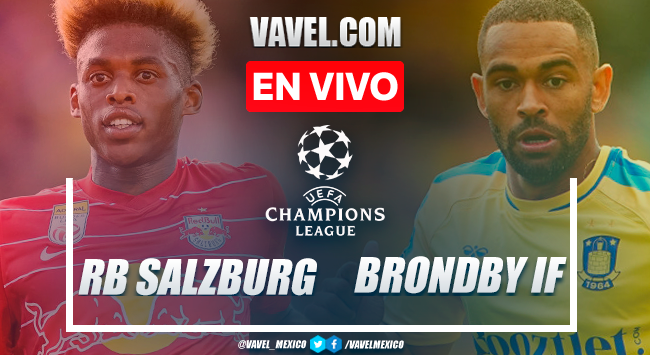 summary and highlights of brondby 1 2 salzburg 08 25 2021 vavel usa