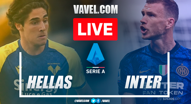 Verona inter vs Inter Vs