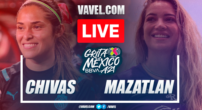 Goals and highlights: Chivas 2-0 Mazatlan in Liga MX Femenil Apertura 2021 Goals and highlights: Chivas 2-0 Mazatlan in Liga MX Femenil Apertura 2021
