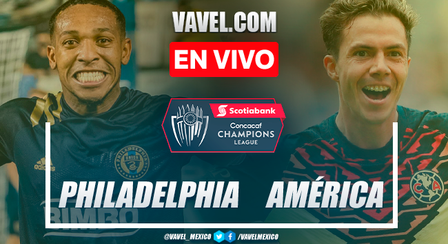 Resumen y goles: Philadelphia Union 0-2 América en Concachampions 2021