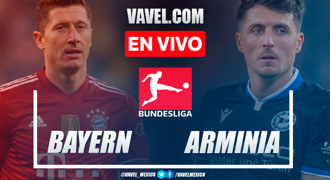 Resumen y gol: Bayern Múnich 1-0 Arminia en Bundesliga 2021