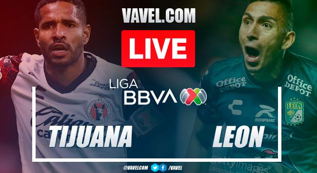 Goals and highlights: Tijuana 1-1 Leon in Liga MX Clausura 2022
