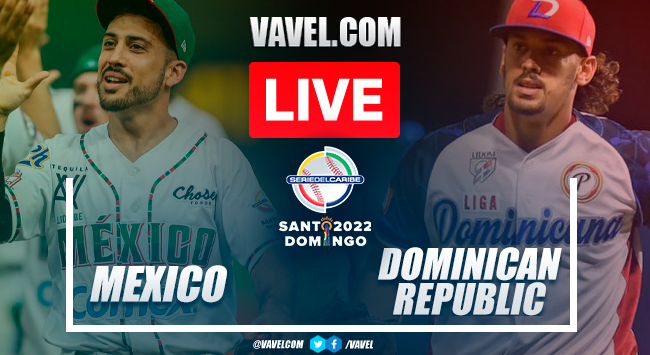 Runs and highlights: Mexico 1-2 Dominican Republic in Semifinals 2022 Caribbean Series