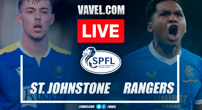 Goal and highlights: St. Johnstone 0-1 Rangers in Scottish Premiership
