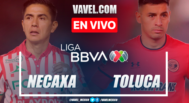 Resumen y gol: Necaxa 0-1 Toluca por Liga MX Clausura 2022