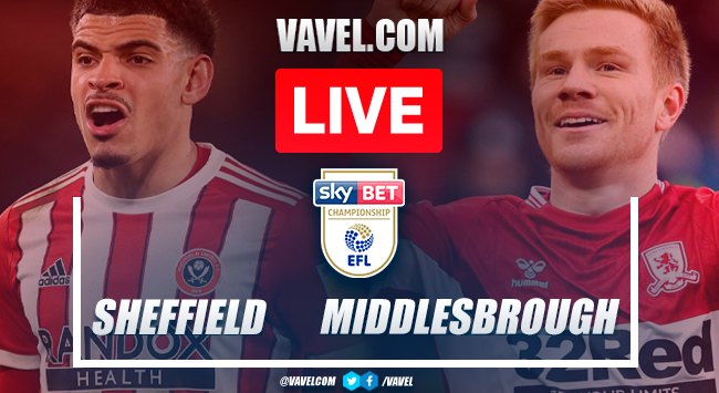 Goals and highlights: Sheffield United 4-1 Middlesbrough in Championship 2022