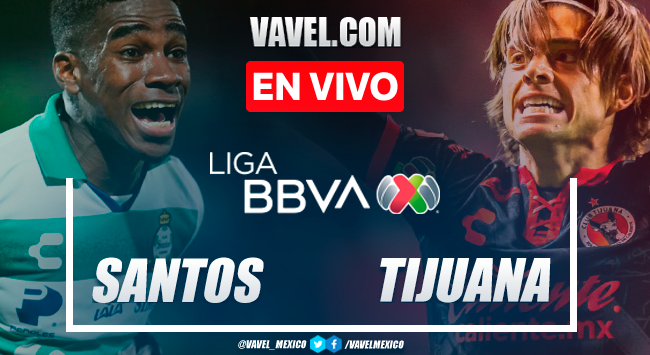 Resumen y goles: Santos 4-0 Xolos Tijuana por Liga MX Clausura 2022 Resumen y goles: Santos 4-0 Xolos Tijuana por Liga MX Clausura 2022