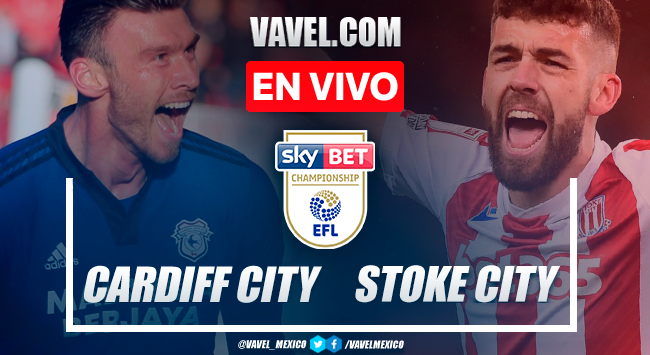 Resumen y goles: Cardiff City 2-1 Stoke City en Championship 2022