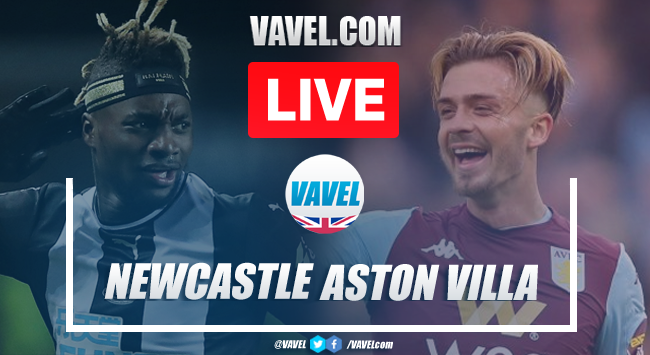 Newcastle United Vs Aston Villa Live Stream And Score (1-1) | 24/06 ...