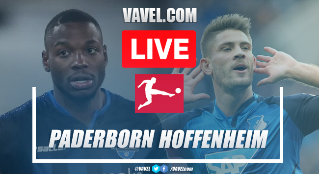 SC Paderborn vs TSG Hoffenheim: Live Stream, TV Updates and How to Watch Bundesliga 2020