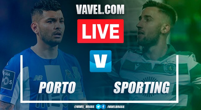 Gols e melhores momentos de Porto x Sporting na Primeira Liga (2-0) Gols e melhores momentos de Porto x Sporting na Primeira Liga (2-0)