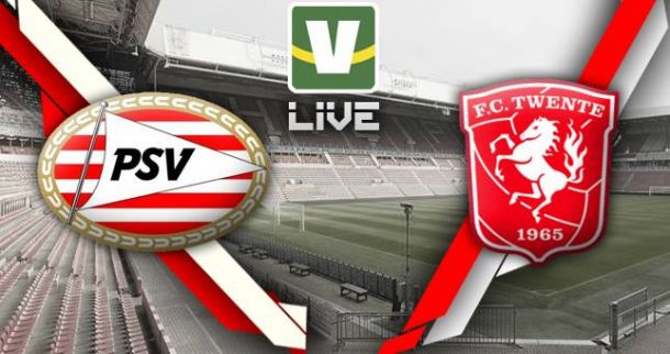 PSV Eindhoven x Twente, Eredivisie PSV Eindhoven x Twente, Eredivisie