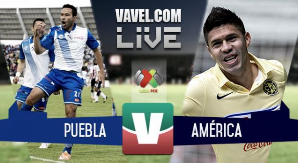 Resultado Puebla - América Apertura 2015 (4-2) Resultado Puebla - América Apertura 2015 (4-2)