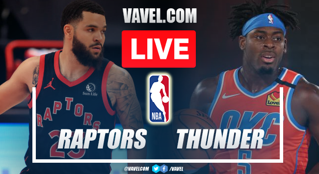Highlights: Toronto Raptors 117-98 Oklahoma City Thunder in NBA 2022