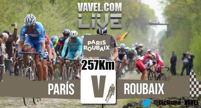 Resultado París-Roubaix 2016: Hayman gana