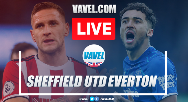 Sheffield United vs Everton (0-1): As it Happened