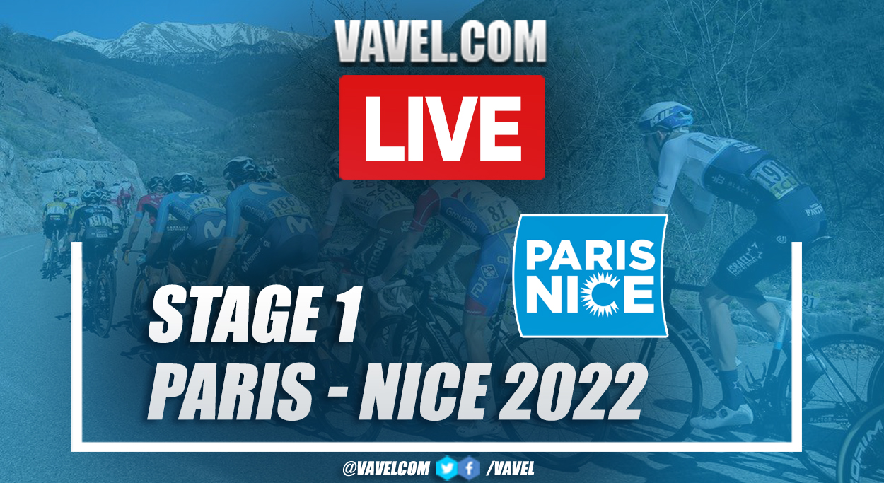 Highlights and best moments, Paris - Nice 2022 Stage 1: Mantes La Ville