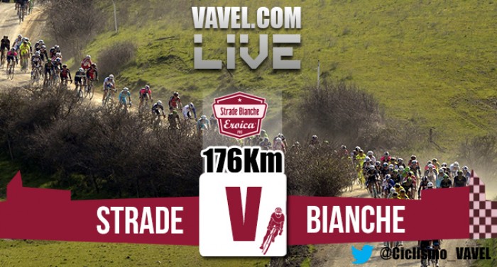 Resultado Strade Bianche 2016: Cancellara consigue el triplete