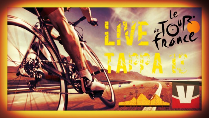 Live Tour De France tappa 13: Saint-Girons - Foix, Barguil vince il 14 Luglio