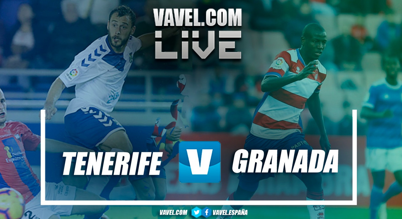 Resumen Tenerife vs Granada CF en Segunda División 2018 (1-1) Resumen Tenerife vs Granada CF en Segunda División 2018 (1-1)