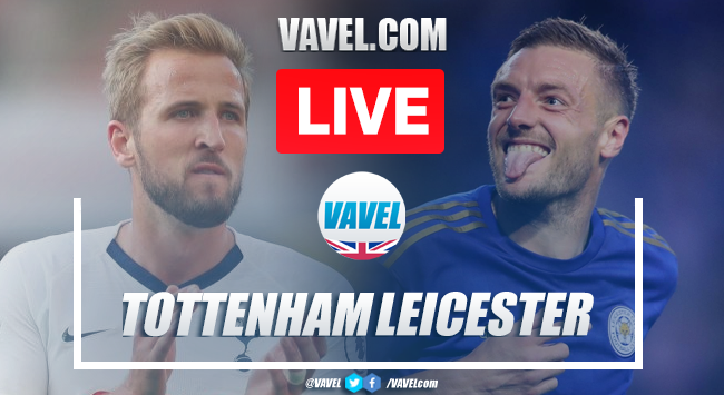 Tottenham Hotspur 3-0 Leicester City: Goals and Highlights Tottenham Hotspur 3-0 Leicester City: Goals and Highlights