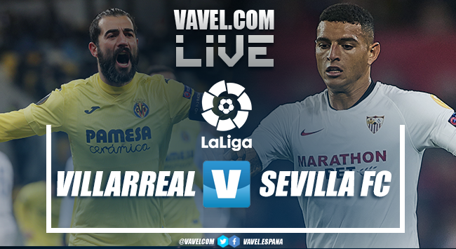 Villarreal CF vs Sevilla FC EN VIVO y en directo, online ...