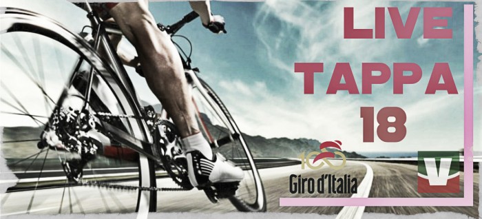 Live Giro d'Italia 2017, 18^ tappa Moena-Ortisei: tutti insieme sul Pontives