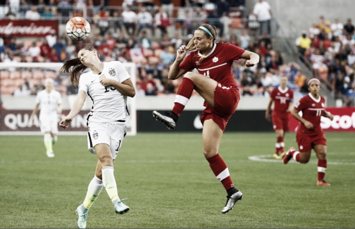 Result Canada 1-1 USWNT in 2017 International Friendly Result Canada 1-1 USWNT in 2017 International Friendly