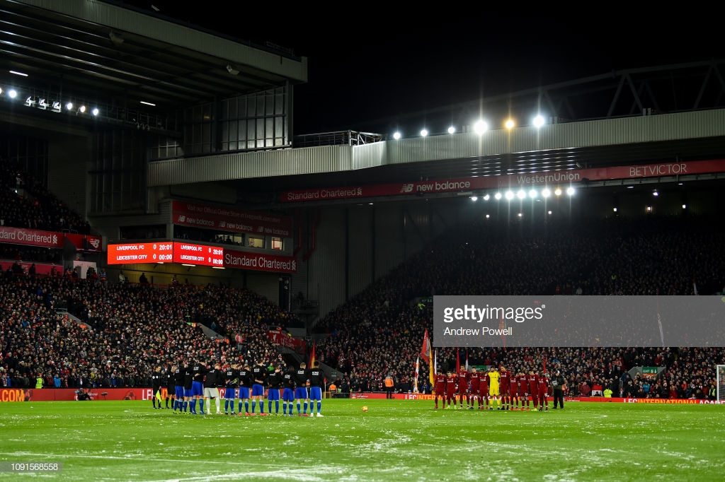 The Warm Down: Reds buckle on frustrating night at Anfield but the gap at the top extended to five points