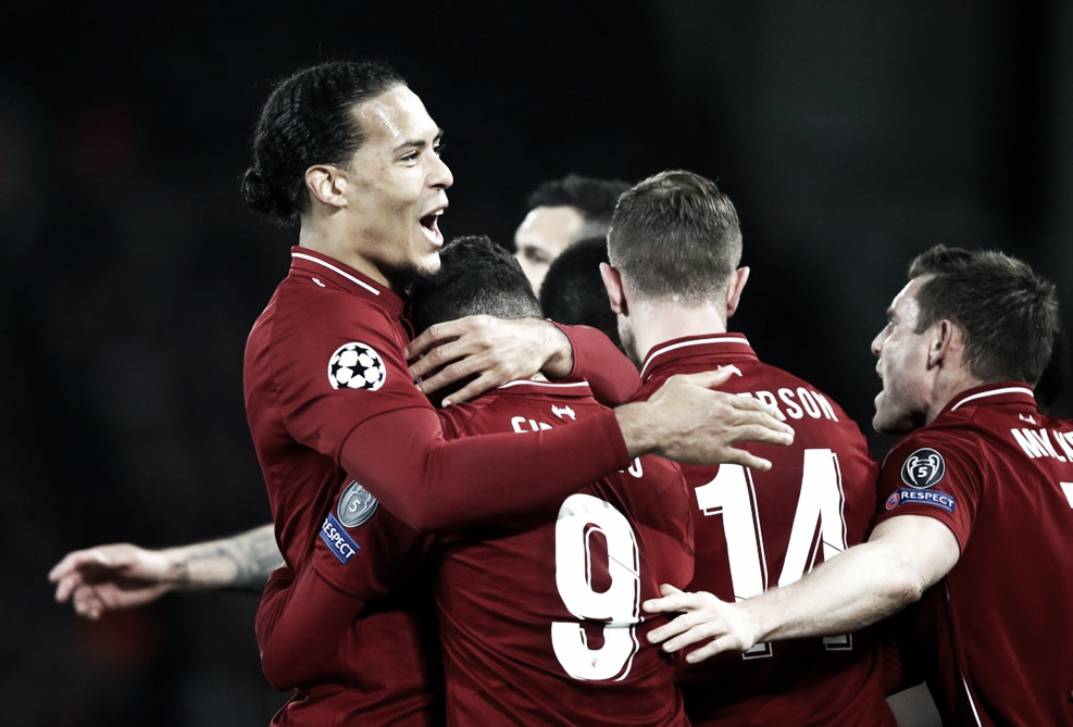 El Liverpool de Klopp, un equipo en vuelo El Liverpool de Klopp, un equipo en vuelo