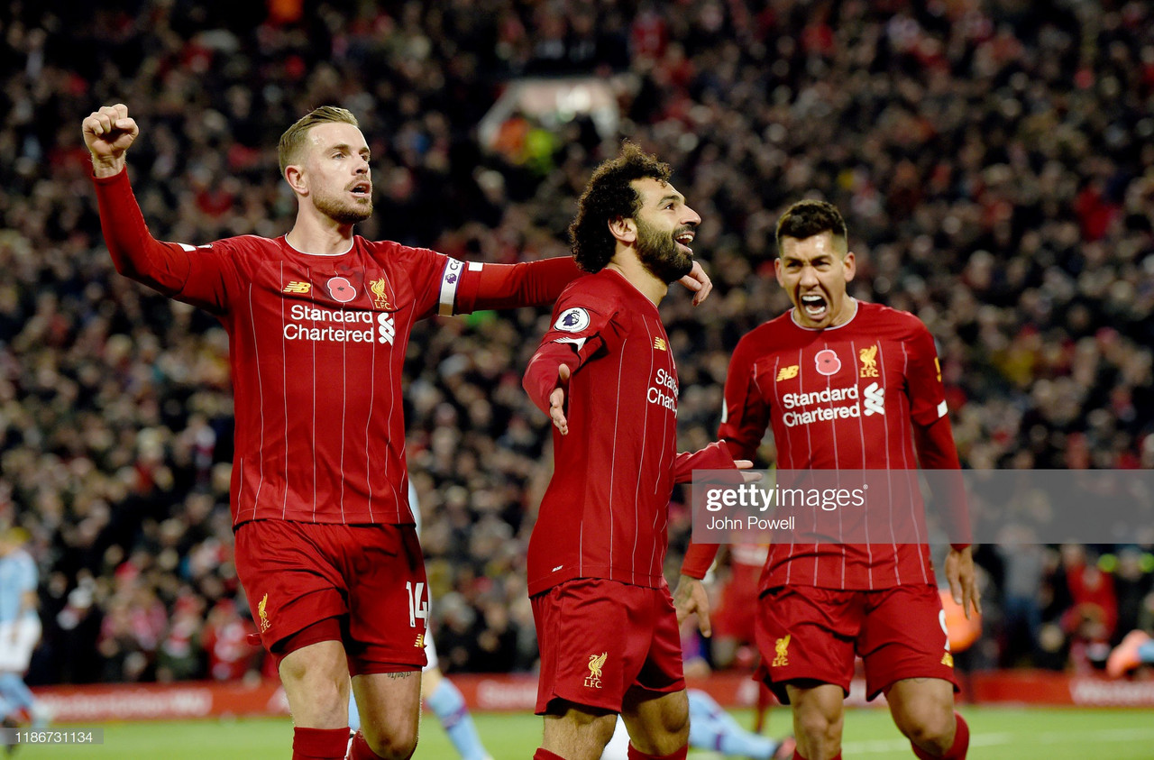 As it happened: Remarkable Reds gain yet more ground in title race As it happened: Remarkable Reds gain yet more ground in title race