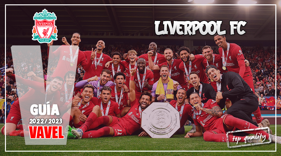 Guía VAVEL Premier League 22/23: Liverpool, una nueva búsqueda del título