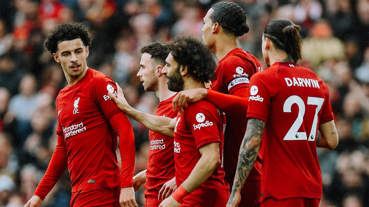 Goals and Highlights: Liverpool 3-1 SV Darmstadt in Friendly Match 2023