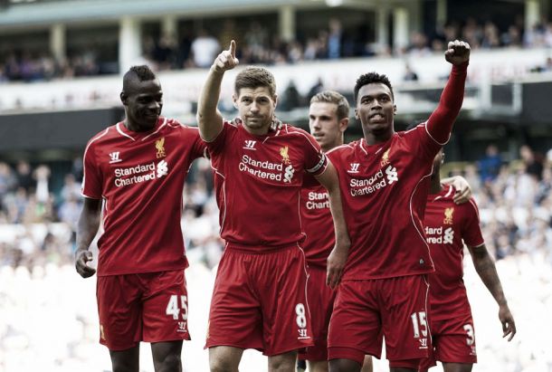 Em Anfield, Liverpool enfrenta Ludogorets em seu retorno à Champions