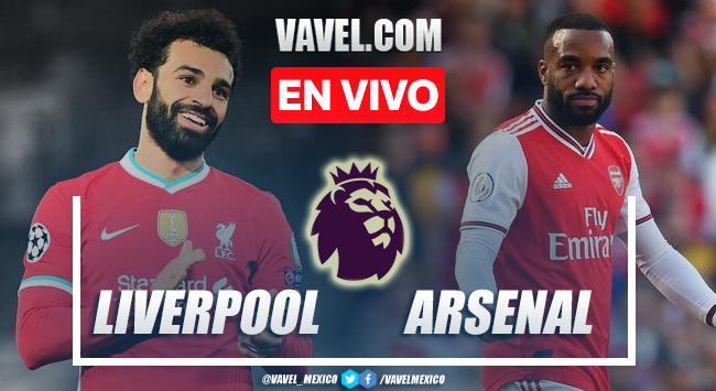 Goles y resumen del Liverpool 4-0 Arsenal en Premier League 2021 Goles y resumen del Liverpool 4-0 Arsenal en Premier League 2021
