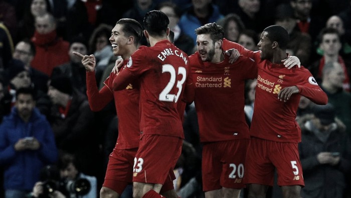 Premier League, la battaglia di Anfield la vince il Liverpool: 3-1 all'Arsenal