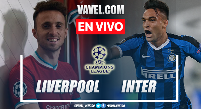 Gol y resumen del Liverpool 0-1 Inter en Champions League 2022