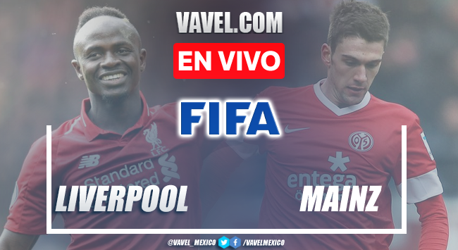 Gol y resumen del Liverpool 1-0 Mainz en Partido Amistoso 2021 Gol y resumen del Liverpool 1-0 Mainz en Partido Amistoso 2021