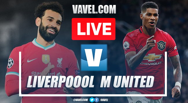Goals and Liverpool 7-0 Manchester United in Premier League 03/05/2023 - VAVEL USA