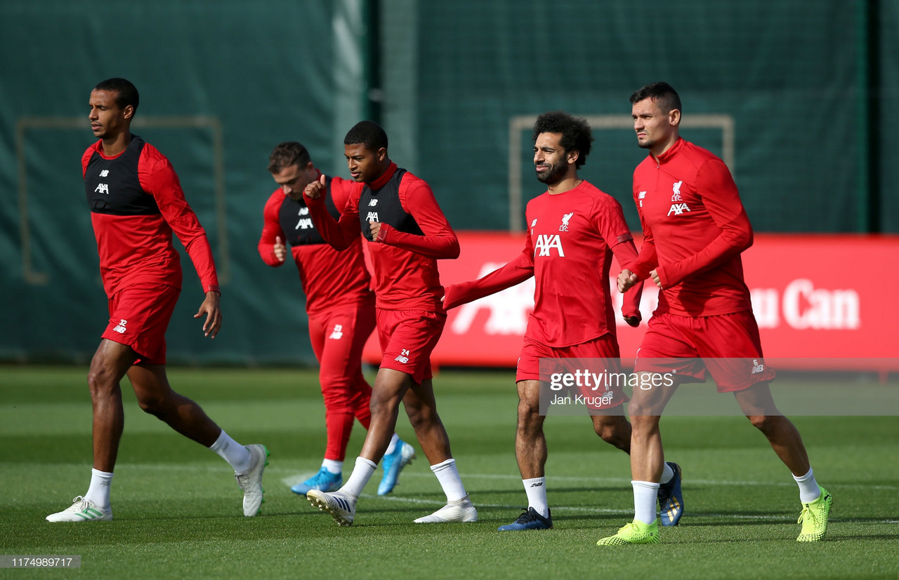 Napoli vs Liverpool Preview: Reds prepare for Champions League defence