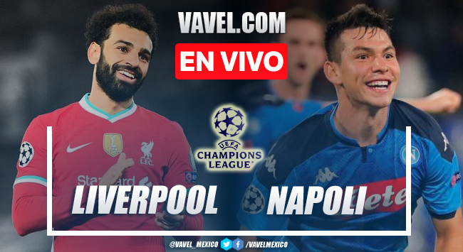 Gol y resumen del Liverpool 2-0 Napoli en Champions League 2022