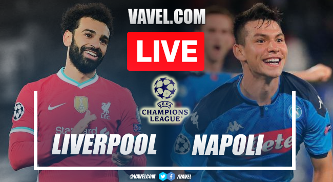 Goal and highlights: Liverpool 2-0 Napoli in Champions League 2022