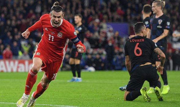 Wales held to a point in Cardiff