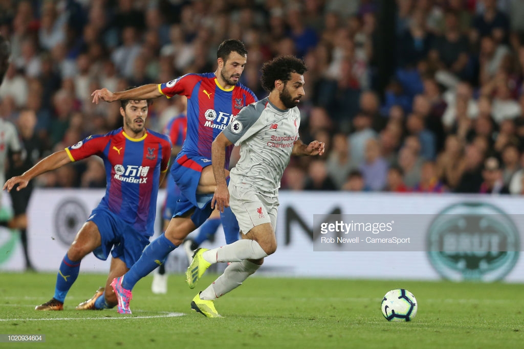 Liverpool v Crystal Palace Preview: Palace look to bounce back against a formidable Liverpool side.