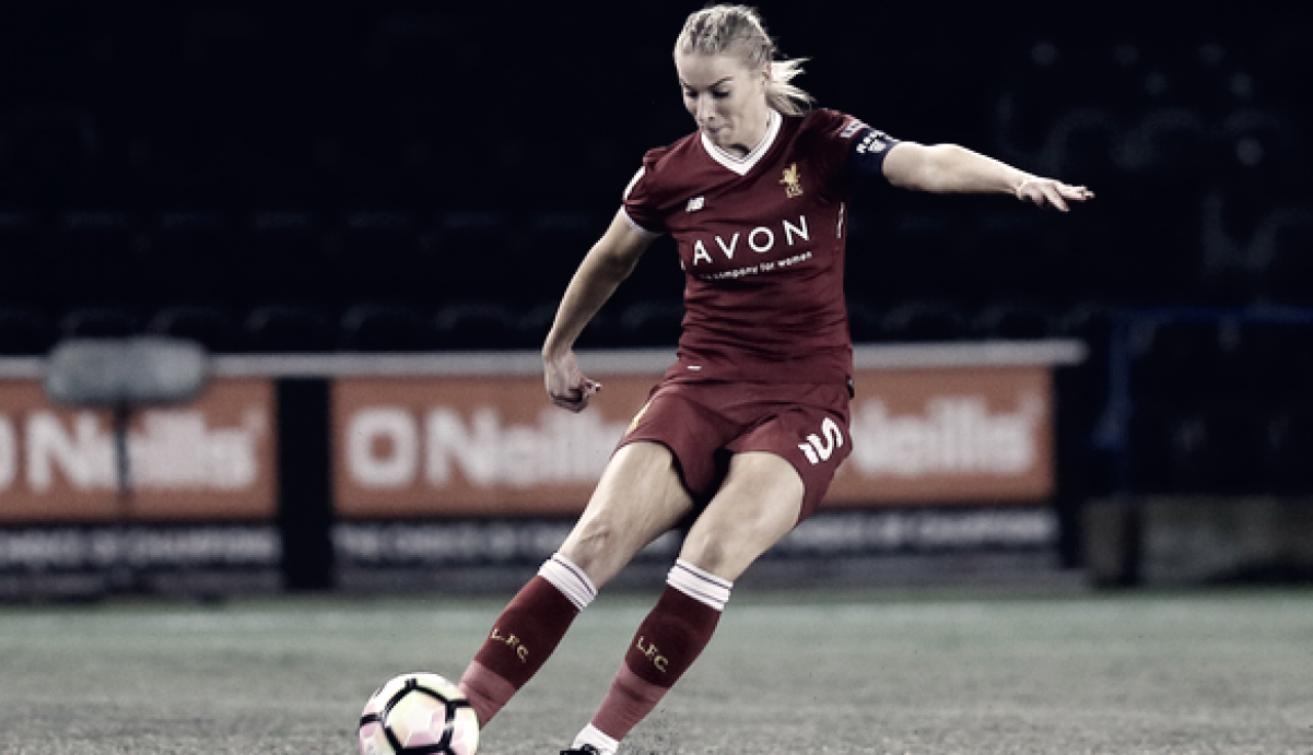 Comienza a definirse la FA Women's Super League Comienza a definirse la FA Women's Super League