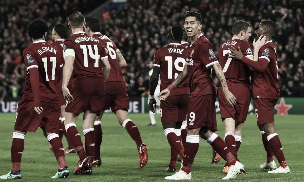 La temporada del Liverpool FC: un ejemplo de cómo romper apuestas